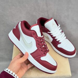 air jordan low Bordeaux