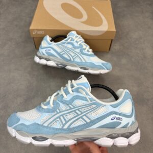 asics nyc bleu sky