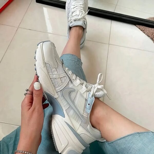 nike v2k run bleu sky - Image 3